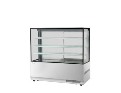 Turbo Air  - 3 Shelf, 4 Tier Cake Display 1800mm     TBP1800-3