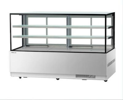 Turbo Air  - 2 Shelf, 3 Tier Cake Display 2400mm     TBP2400-2