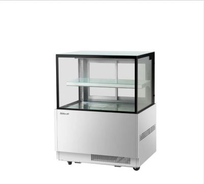 Turbo Air  - 1 Shelf, 2 Tier Cake Display 900mm     TBP900-1