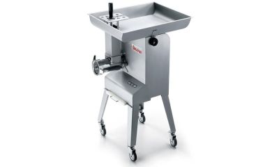 Sirman TC32 Buffalo 4HP Heavy Duty Meat Mincer With Format S Compatability