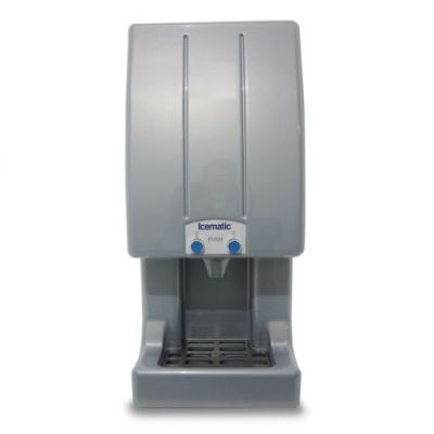 Icematic TD130-A Benchtop Self Contained Cubelet Ice Dispenser