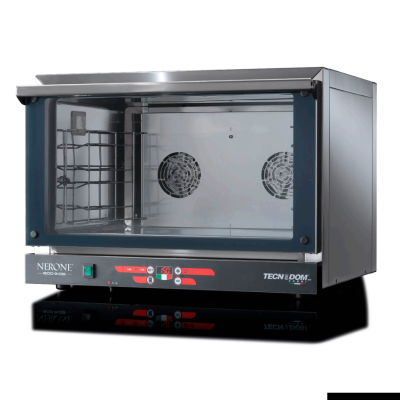 F.E.D Tecnodom-TDE-3BD  3x600x400mm Tray Digital Convection Oven 