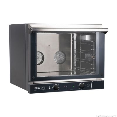 F.E.D. TDE-4CGN TECNODOM by FHE 4x1/1GN Tray Convection Oven