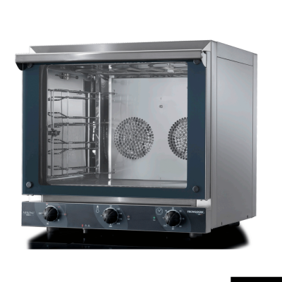 F.E.D Tecnodom-TDE-4CGNG  4x1/1GN Tray Convection Oven with Grill 