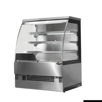F.E.D Tecnodom-TDEVO-090S EVO Grab'n Go Self-Serve Curve Display 
