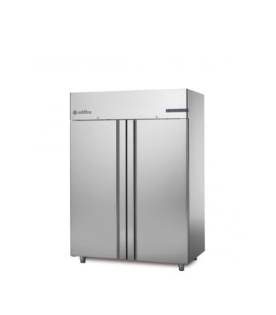 Coldline A140/2BE SMART - 1400LT - Double Door Cabinet