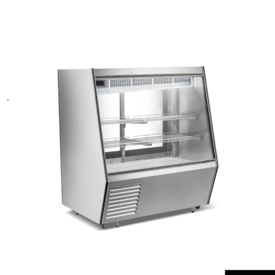 F.E.D Bonvue-AMS-12- Refrigerated Deli, Meat and Seafood Display Case 