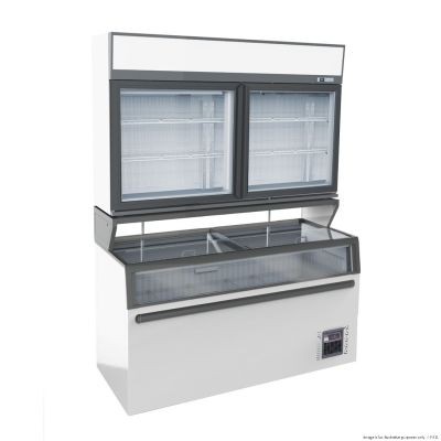 F.E.D. Thermaster Supermarket Combined Freezer ZCD-TD145