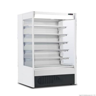 F.E.D. OC-1220 Thermaster Supermarket Open Beverage Display 1220mm Wide