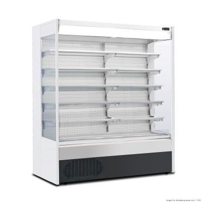 F.E.D. OC-1830 Thermaster Supermarket Open Beverage Display 1830mm Wide