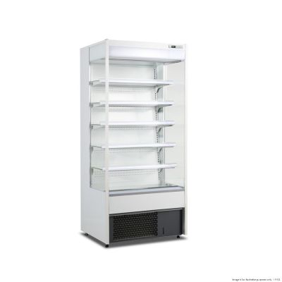F.E.D OC-915 Thermaster Supermarket Open Beverage Display 915mm Wide 