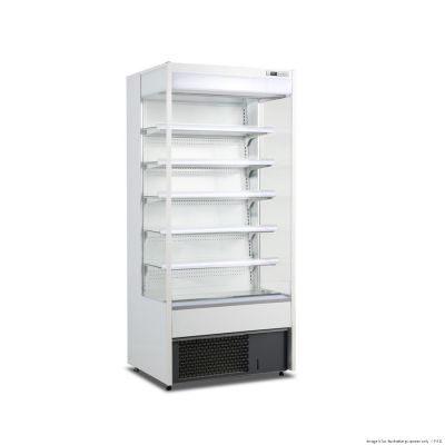 Thermaster Supermarket Open Beverage Display 915mm Wide OC-915