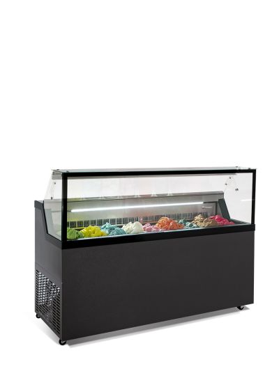 Mondial Framec MIRABELLA H9G Scoop Gelato Display