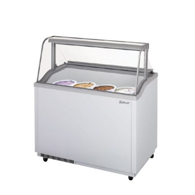 Turbo Air  Ice Cream Dipping Cabinet - 8 Tubs     TIDC-47W