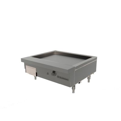 Goldstein TK30 Gas Smooth Mild Steel Teppanyaki Plate