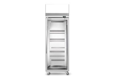 Skope TMF650N-Ice 1 Glass Door Upright Display or Storage Freezer