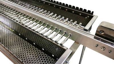Tecnoroast TRD-80 Grill Double