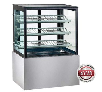 F.E.D  -Bonvue  H-SL820V  Heated Food Display