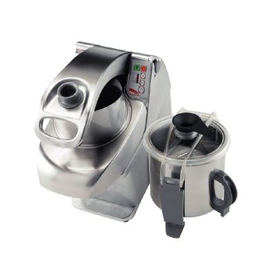 F.E.D. TRK45 Dito Sama Combined cutter and vegetable slicer - 4.5 LT - VARIABLE SPEED 