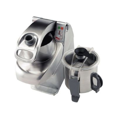 F.E.D TRK70 Dito Sama Combined cutter and vegetable slicer - 7 LT - VARIABLE SPEED 