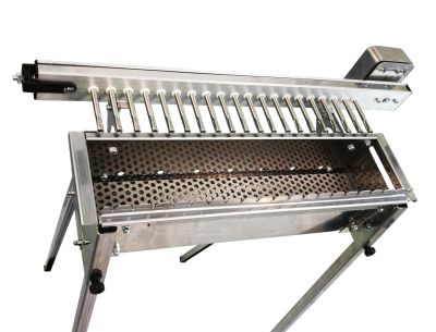 Tecnoroast TRS-20 Grill Single