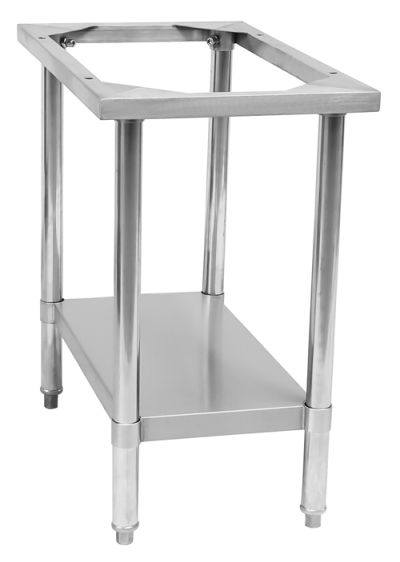 Trueheat RCSTD4 400 Open SS Stand with Shelf