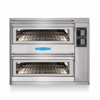 Turbochef Double Batch Rapid Cook Oven