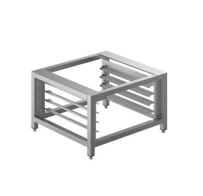 Smeg TVL425D Stainless Steel Oven Stand with Tray Supports - Suitable for ALFA1035H-2