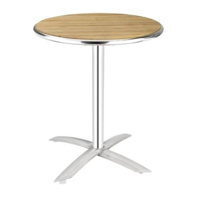 Bolero Flip Ash Table - 60cm  U424