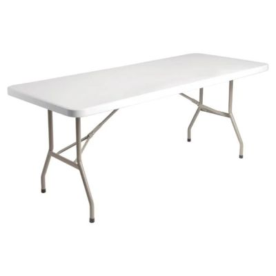 Bolero Foldaway Utility Table - 1.8m 6ft  U579