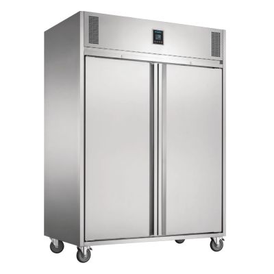 Polar U-Series Premium Double Door Fridge 1170Ltr UA003-A