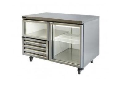 Anvil Aire | UBG1200 | Under Bar (1 1/2 Glass Doors)