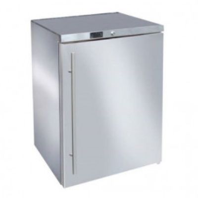 Bromic UBF0140SD-NR S/Steel Under Bench Freezer - 115 Litre