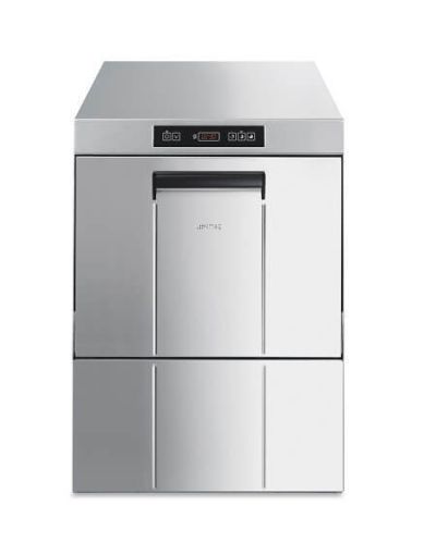 Smeg UD505DAUS Ecoline Professional Underbench Dishwasher - 15 Amp