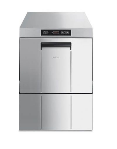 Smeg UD505DAUS10 Ecoline Professional Underbench Dishwasher - 10 Amp