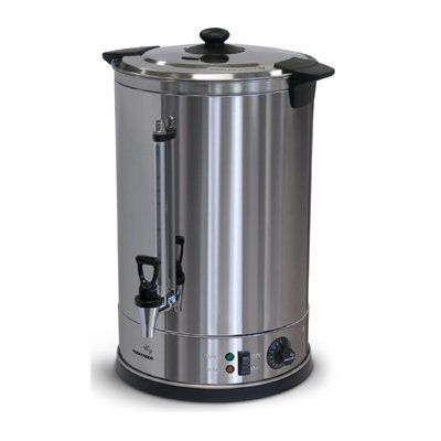 Robatherm UDS10VP - 10 Litre Hot Water Urn - Stainless Steel