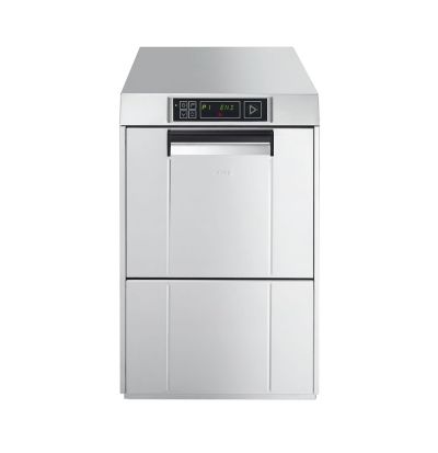 Smeg UG415D-1 - Special Line Fully Insulated Underbench Glasswasher