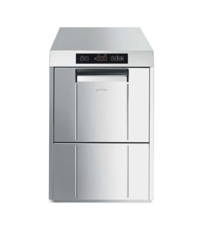 Smeg UGA415M - Easyline Fully Insulated Underbench Glasswasher