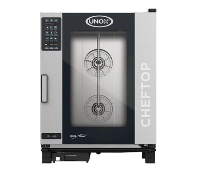 Unox XEVC-1011-GPLM CHEFTOP MIND.Maps PLUS 10 tray GN 1/1