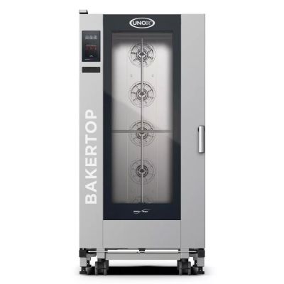 UNOX XEBL-16EU-E1LS BAKERTOP MIND.Map BIG ONE Electric Convection Oven 16 600x400