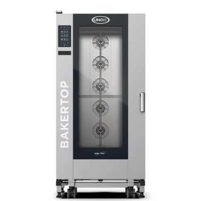 UNOX XEBL-16EU-YPLS BAKERTOP MIND.Maps BIG PLUS Electric Convection Oven 600x400