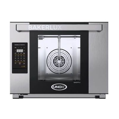 Unox XEFT-04HS-ELDV BAKERLUX SHOP.Pro LED 4 tray 460 x 330