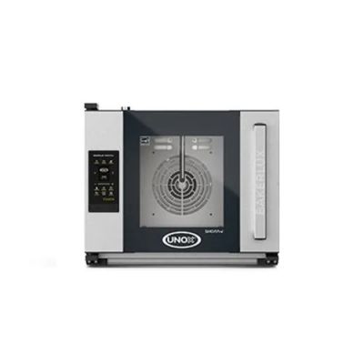 Unox XEFT-04HS-ETRV BAKERLUX SHOP.Pro TOUCH Arianna.Matic 4 tray 460 x 330