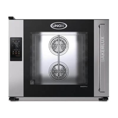 Unox XEFT-06EU-ETRV BAKERLUX SHOP.Pro TOUCH Vittoria.Matic 6 tray 600 x 400