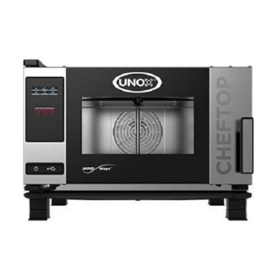 Unox XEVC-0311-E1RM ChefTop ONE Series 3 Tray Electric Combi Oven (1/1 Trays)