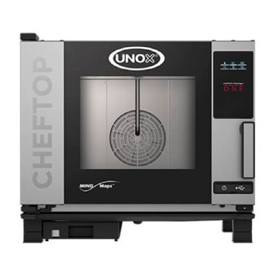 Unox XEVC-0511-E1RM ChefTop ONE Series 5 Tray Electric Combi Oven (1/1 Trays)