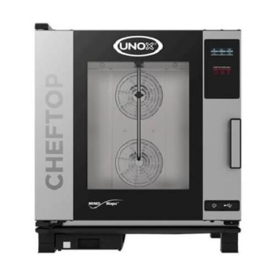 Unox XEVC-0711-E1RM ChefTop ONE Series 7 Tray Electric Combi Oven (1/1 Trays)