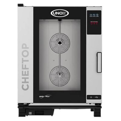 Unox XEVC-1011-E1RM ChefTop ONE Series 10 Tray Electric Combi Oven (1/1 Trays)