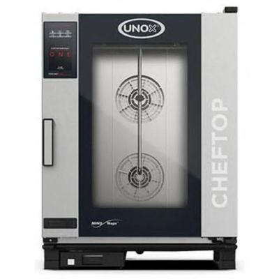 Unox XEVC-1011-E1LM CHEFTOP MIND.Maps ONE 10 tray GN 1/1