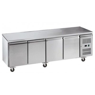 Exquisite USF550H Four Door Underbench Freezer